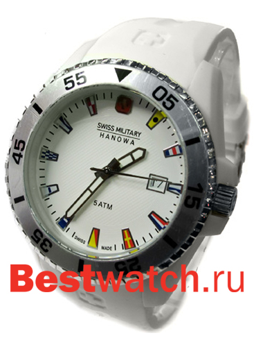 Часы Swiss Military Hanowa Ranger 06-4176.21.001